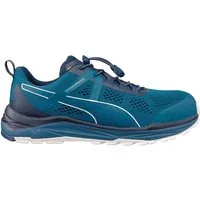 PUMA Safety PUMA SAFETY DENALI LOW Sicherheitsschuh S1PS ESD Sicherheitsschuh Ölbeständige Laufsohle