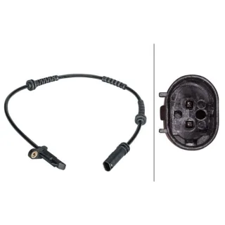 Hella Sensor f?r Raddrehzahl BMW 2er X1 X2 Mini Mini