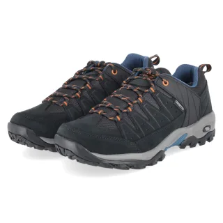 Brütting Outdoor-Sneaker MOUNT PINOS Lo  Schwarz - Gr. 43 -  Textil