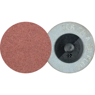 PFERD TOOLS COMBIDISC Korund Schleifblatt CDR PLUS für robuste Anwendung - 42775508