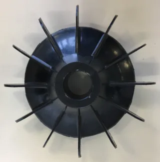 ELMAG Lüfterflügel zu Motor - 9601410