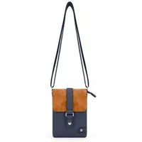 MIRROSI Umhängetasche Damen Crossbody Bag, Klein ca.14x21x3cm Handytasche, Kleine Tasche, Schultertasche für jeden Anlass