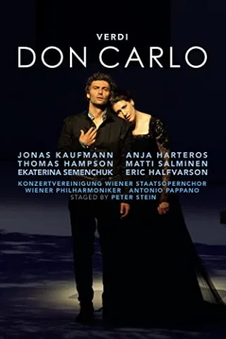 Verdi - Don Carlo [2 DVDs]