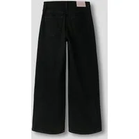 Name It Relax-fit-Jeans NKFBELLA HW W PLEAT JEANS 3020-AZ L NOOS