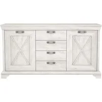 FORTE Highboard Kashmir, Breite 178 cm