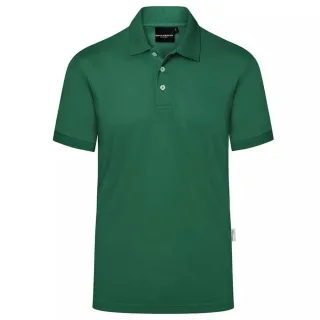 Karlowsky - "Modern-Flair" Poloshirt für Herren, Arbeit (Tannengrün)