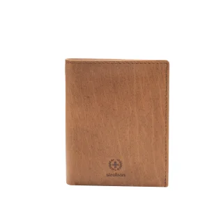 Strellson - blackwall jorge billfold v8 cognac