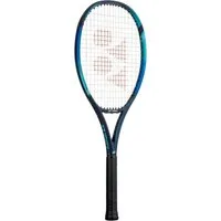Yonex Tennisschläger EZone Feel (7th Gen) #22 102in/250g/Allround himmelblau - besaitet