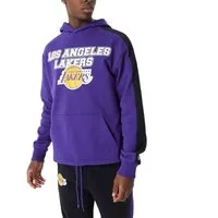 New Era Hoodie Hoodie New Era NBA Los Angeles Lakers Large Graphic (1-tlg) "Los Angeles Lakers" Logo-Stitch auf der Vorderseite