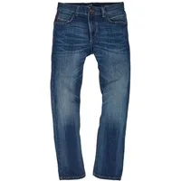 camel active 5-Pocket-Jeans CAMEL ACTIVE HOUSTON rinsed mid blue 488445 9Z55.42