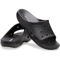 Crocs Sandale Saturday Slide schwarz Herren Badeschuh