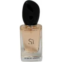 Giorgio Armani Eau de Parfum Si, Glasflakon, Parfüm EDP, Damenduft