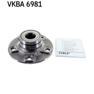 SKF Radlager hinten Nissan Almera Maxima