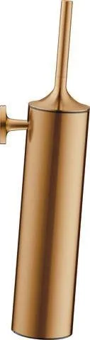 Duravit Starck T Bürstengarnitur Bronze Gebürstet 80x80x435 mm - 0099460400 0099460400