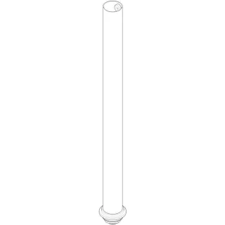 Dornbracht Standrohr f. WFB-EHM frei 04282203000-00 chrom