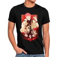 style3 T-Shirt Curses Curses jujutsu kaisen anime japan manga
