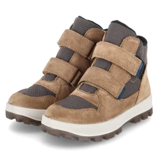 Superfit Winterstiefeletten TEDD - Gr. 29 - Braun - Leder & Textil