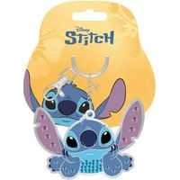Schlüsselanhänger Stitch - Metall Keyring