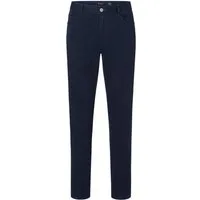 Karlowsky Fashion Stretch-Hose KARLOWSKY Herren 5-Pocket-Hose CLASSIC-STRETCH Nachtblau