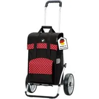 Andersen Einkaufstrolley Royal Shopper Polly rot