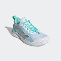adidas Performance AVAFLASH LOW Tennisschuh geeignet für Hartplatz und Sandplatz