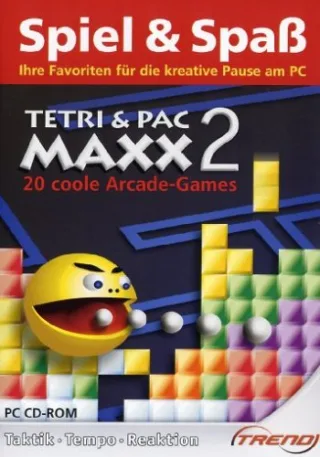 Spiel & Spass 5 - Tetri & Pac Maxx 2