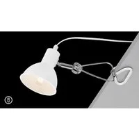 Briloner Leuchten LED Klemmleuchte FIX