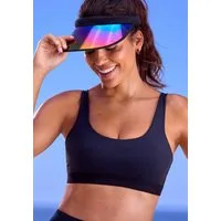 LASCANA ACTIVE Sport-BH ohne Bügel, mit extraweichem Padding - ideal auch für Yoga
