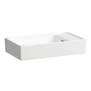 LAUFEN Waschtisch-Schale MEDA 350x600x150 asymetrisch H8121137571091