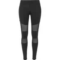 URBAN CLASSICS Leggings Urban Classics Damen Ladies Tech Mesh Leggings (1-tlg)