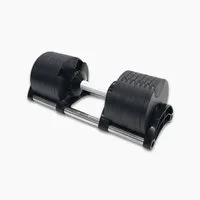 SF SUPRFIT Kurzhantel Verstellbare Smartlock Kurzhantel (Einzelhantel), 20 Kg, 40 Kg. Verstellbare Gewichte für nahtlose Trainingsübergänge.