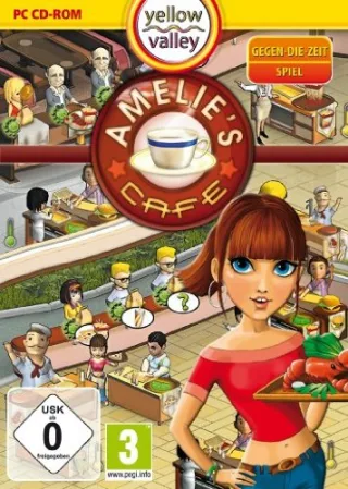 Amelies Cafe - [für PC]