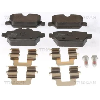 Triscan Bremsbel?ge hinten BMW 1er 3er Mini Mini