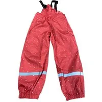 Leitfeuer Regenhose Kinder Buddelhose