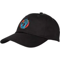 Santa Cruz Baseball Cap HAND DOT CAP