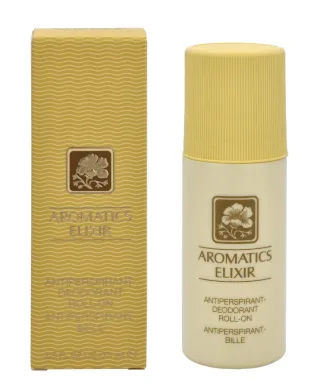 Clinique Aromatics Elixir Deo Roll On.