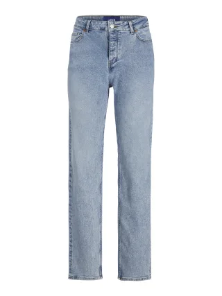 JJXX - JXSEOUL STRAIGHT MW C3003 RCY DNM NOOS Light Blue Denim - Gr. - 30