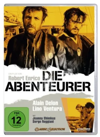 Die Abenteurer [DVD] [2011]