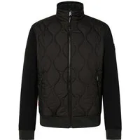 Joop Jeans Steppjacke Buddy Regular fit mit Stehkragen
