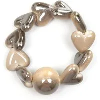 COLLEZIONE ALESSANDRO Armband Hanne (1-tlg)