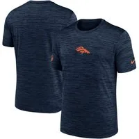 Nike T-Shirt Nike T-Shirt Denver Broncos Nike Velocity SS