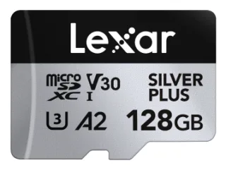 Lexar Professional SILVER PLUS | lmssipl128g-bnang | Flash-Speicherkarte