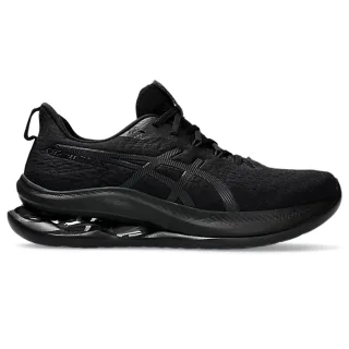 Asics Gel-Kinsei Max Herren Schwarze Laufchuhe