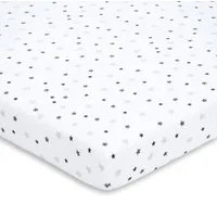 FabiMax Spannbettlaken 90x55 cm 100% Baumwolle
