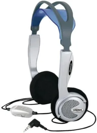 Koss KTXPRO1 On-Ear Kopfhörer silber