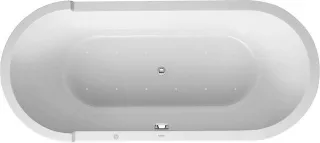 Duravit Starck Whirlwanne Weiß 1800x800 mm - 760009000AS0000 760009000AS0000