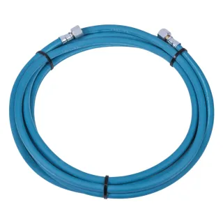 Rothenberger Sauerstoff - Schlauchleitung, 5m, 4,0x3,5mm - 33311