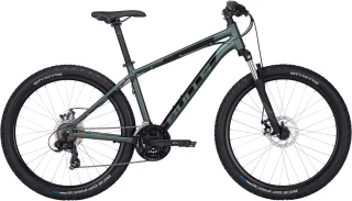 Mountainbikes  Bulls Wildtail 1 Disc 27,5 emerald grün (Rahmenhöhe: 51 cm | 180 - 190 cm (Bulls))