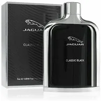 Jaguar Extrait Parfum Classic Black Eau De Toilette Spray