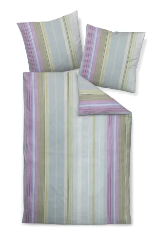 Bettwäsche PALERMO Mako-Satin